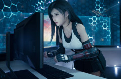 スクエニ「ティファを性的な目で見ないでください」 FANZAやpixiv FANBOXの一部有料作品が粛清される…