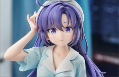 【ブルアカ】ユウカ（パジャマ）の新作フィギュアが可愛い