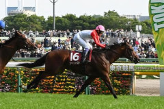 【青葉賞】4番人気ゴーイントゥスカイが抜け出し重賞初制覇！いざダービーへ