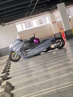いくらなんでもダサすぎるバイク見つけたｗｗｗｗｗｗｗｗｗ