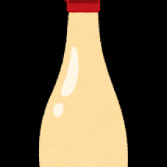 ワイマヨネーズ嫌い民生きるの辛い(´・ω・｀)