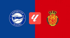 ◆リーガ◆32節 アラベス×マジョルカ スタメン発表！浅野拓磨ベンチ