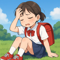 遠足で「お茶買って」拒否し熱中症、学校側の過失認めず 大阪地裁が小1女児側の訴え棄却   |  いやなんでお茶くらい買わせなかったのよ