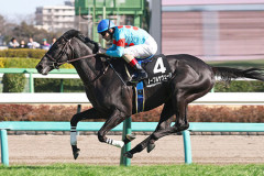 【青葉賞】ノーブルサヴェージ故障で競走中止 予後不良