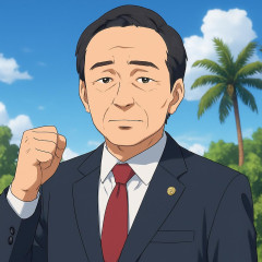 「ほとぼり冷めたかな・・・」沖縄・玉城知事、3選出馬を表明