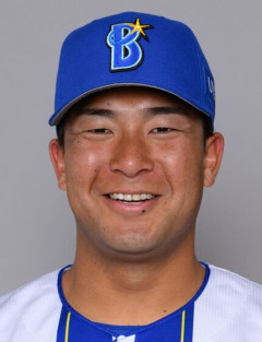 ベイスターズ勝又 32打数15安打 .469  0本 6打点