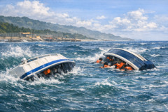 【辺野古沖転覆・平和丸の船長】海でスマホ失い通報できず…118番は生徒から