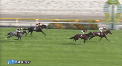 【青葉賞】朗報コントレイル、報われる