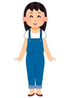 【衝撃】20年ほど前、家の事情で田舎に引っ越し→小学校に転入したらクラスの女子全員がオーバーオールを着ていた。女子「オーバーオール着てないと大変だよ」
