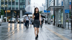 【動画】とうとう「傘」が進化したぞ！！！！！！！！！！！！！！！