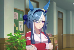 【ウマ娘】アドマイヤベガ+エアグルーヴ=