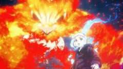 スノウボールアース 第4話 感想：怪獣と意思が通じた！ロボットだけが戦力じゃなかった！