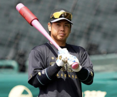 12回ウラの梅野の打席、シロウトでも代打一択とわかるよな