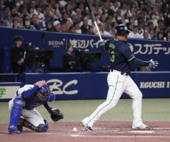 今日のJ-オスナの捕手破壊