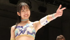 【画像】女子プロレスラーさん、極められる前と後ｗｗｗｗｗｗｗｗ