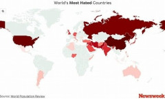 【悲報】日本人、ガチで世界中で嫌われまくる・・・・・