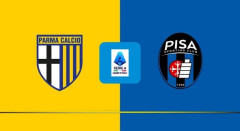 ◆セリエA◆34節 パルマ×ピサ スタメン発表！鈴木彩艶先発