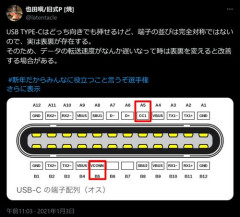 【悲報】タイプCとかいういまいち頼りない端子