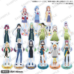 【悲報】オタクグッズの定番「アクリルスタンド」、原油不足で逝くwwwww