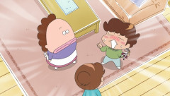 【画像】「あたしンち」タチバナ家の晩御飯の鍋、あまりにもゴミ過ぎるｗｗｗｗｗｗ