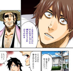 【BLEACH】京楽さん面倒くさそう