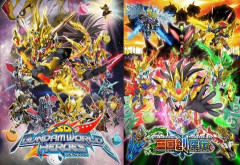 ※SDガンダムワールド　三国創傑伝/ヒーローズ(+α)を今こそ語ろう