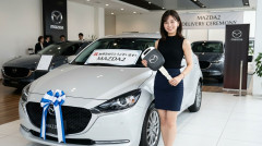 【オシャレだったのに何故？】マツダ、MAZDA2を生産終了へ