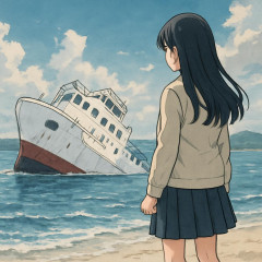 辺野古転覆事故 パさんがポエム公開