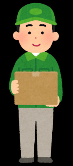 ゆうパックの配達先が見つからない…→農地に捨てる