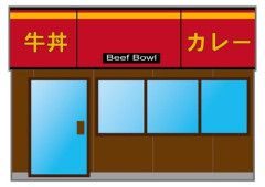 吉野家「生娘シャブ漬け戦略」すき家「チーズ牛丼食ってそう」松屋「みんなの食卓でありたい」
