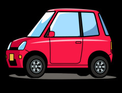 【悲報】軽自動車に乗るオッサンは「恋愛対象外」なのか？ｗｗｗｗｗｗ