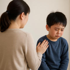 ｢ブルブル震える結希くんを無視して、母親の背中をさすり…｣“おっさん”と呼ばれていた養父・安達優季容疑者と結希くんの｢不仲証言｣