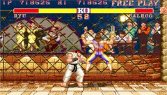 ストIIのバルログ👈なんでコイツだけ金網上りの特殊な攻撃できたの