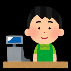 【激怒】女性客に『トンデモ発言』をしたファミマ店員2人、晒される