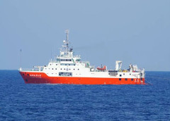 中国探査船、水深3500mで海底ケーブルを切断できる機械のテストを開始…補修の迅速化に貢献！