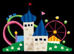 ディズニーランドでガチで1番楽しいところwxxxxwxywywywywwxxxxx