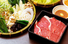 長嶋一茂さん、『しゃぶ葉』の肉薄すぎ問題に言及「3枚4枚重ねりゃいいじゃん。食べ放題なんだから」