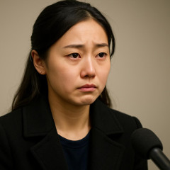 アリサ・リュウ、日本で男性に付きまとわれ危険を感じていた。米メディアのインタビューで明かす   #フィギュアスケート