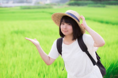 【画像】カメラ美女「あの～実はモデルさん探してて…」⇒！