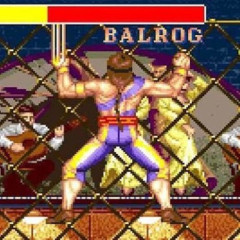 【悲報】ストIIのバルログさん、なんでコイツだけ金網上りの特殊な攻撃できたの