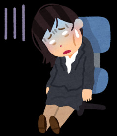 【神経わからん】3人の小さな部署でB子がA子にある連絡事項を伝えた。それからA子が「(私)に無視された！パワハラだ！」と騒ぎ出した