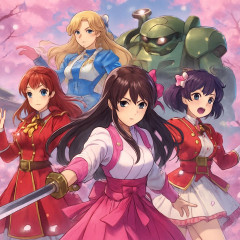 SEGA「サクラ大戦など往年のIPを新展開！」   #サクラ革命