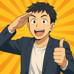 岡くん「ユピィィィッス！岡でーす！サルートン！」⬅YouTubeでこれやれば年収1000万という事実