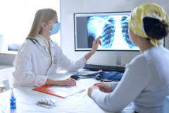 【画像あり】グラドルのレントゲン写真すげぇぇぇぇ♡♡♡♡♡♡♡