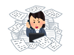 中途採用の新人さんが私にだけタメ口