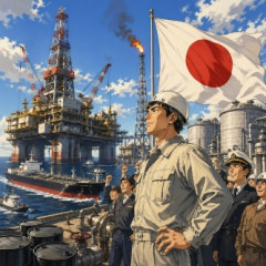 【悲報】日本さん、例年の六割の原油を確保ｗｗｗｗｗｗｗｗ