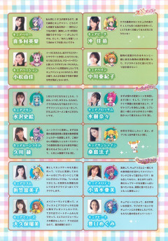 【画像】売れてる声優と売れない声優の差ｗｗｗｗｗｗｗｗ