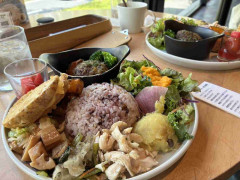 みんなの外食の写真を見せてください