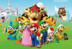 【動画】令和のガキ、昭和のマリオを見て卒倒