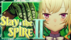 【Slay the Spire 2】鷹宮リオン：サイレントの神引きで大興奮！